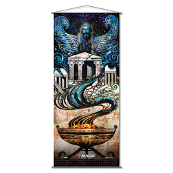 Ultra PRO: Wall Scroll - Theros Beyond Death Medomai's Prophecy
