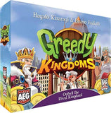 Greedy Kingdoms Board Game