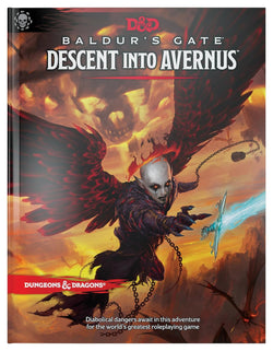 Dungeons & Dragons - Baldur’s Gate Descent into Avernus