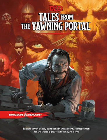 Dungeons & Dragons - Tales From The Yawning Portal