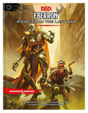 Dungeons & Dragons - Eberron: “Rising From The Last War”