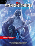 Dungeons & Dragons - Storm King’s Thunder