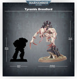 Warhammer 40K - Tyranid Broodlord