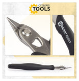 Citadel Tools - Super Fine Detail Cutters