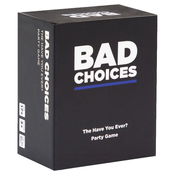 Bad Choices - Party Game