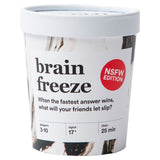 Brain Freeze (NSFW Edition)