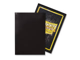 Dragon Shield Classic Sleeve - Black “Singnoir” 100ct