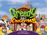 Greedy Kingdoms Board Game