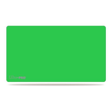 Ultra PRO: Playmat - Solid (Lime Green)
