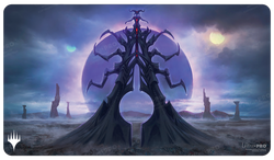 Ultra PRO: Playmat - Phyrexia All Will Be One (Black Sun's Twilight)