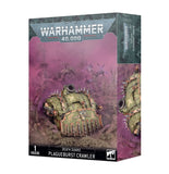 Warhammer 40,000 - Death Guard - Plagueburst Crawler